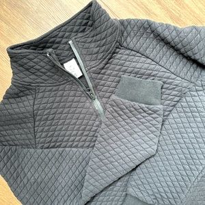 Senita Athletics Quilted Jacket